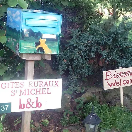 Gites Ruraux Et Maison D'hotes Saint Michel Guest house *