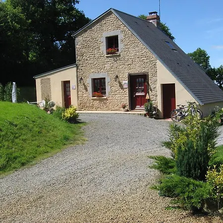 Gites Ruraux Et Maison D'hotes Saint Michel Guest house