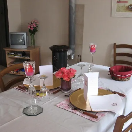 Guest house Gites Ruraux Et Maison D'hotes Saint Michel
